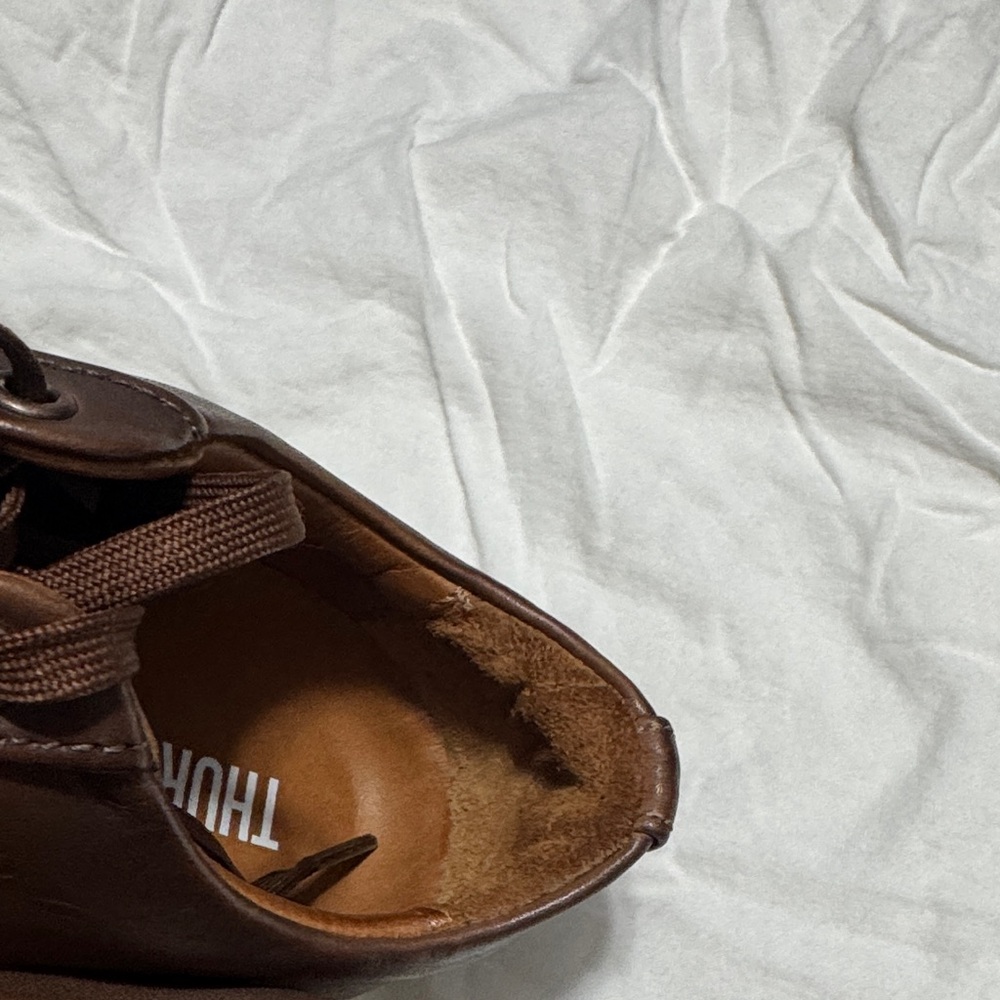 Thursday Boot Company Brown Sneakers - Picture 7 of 8